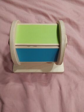 Lovevery Spinning Rainbow Drum